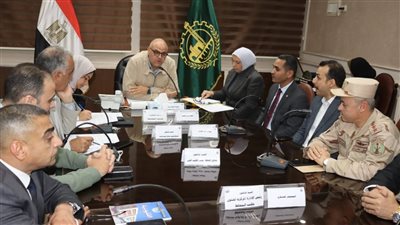 محافظة القليوبية: استعدادات مكثفة لمتابعة جولة إعادة انتخابات مجلس النواب