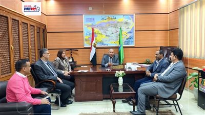 استعدادات مكثفة وتعليمات مشددة لامتحانات الفصل الدراسي الأول بالفيوم 2026