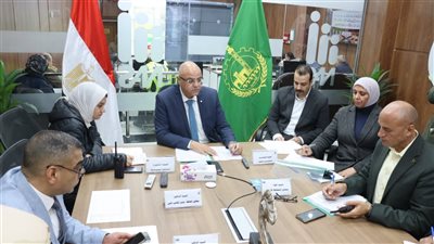 محافظ القليوبية يتابع انطلاق اليوم الأول من إعادة النواب من غرفة العمليات