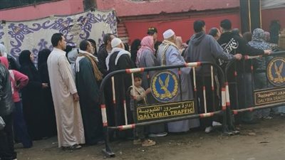 انطلاق جولة الإعادة لانتخابات مجلس النواب لليوم الأول بمحافظة القليوبية 