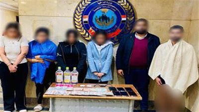 «قوادة» تعرض الساقطات على راغبي المتعة الحرامي داخل نادي صحي بالتجمع| تفاصيل