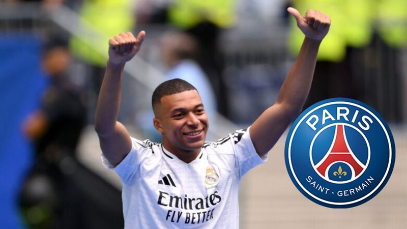 كيليان مبابي 