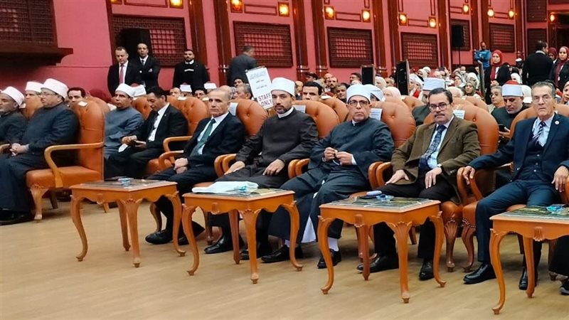 جانب من الملتقى