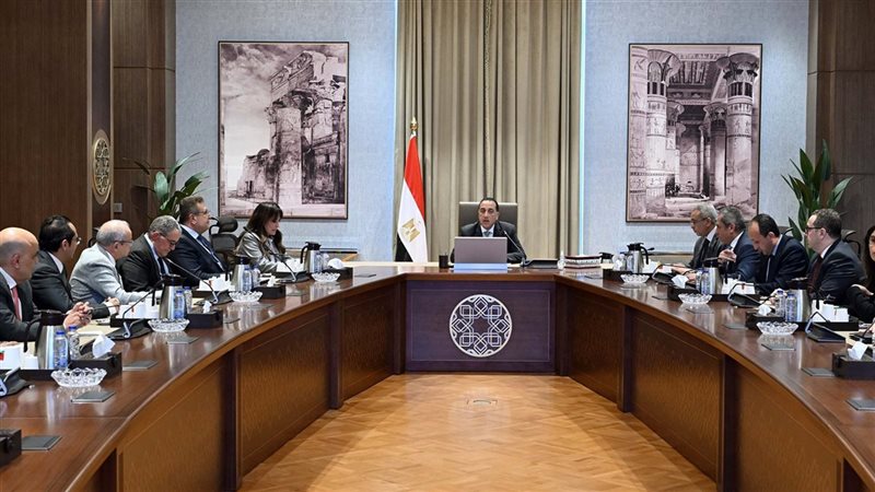 مجلس الوزراء 