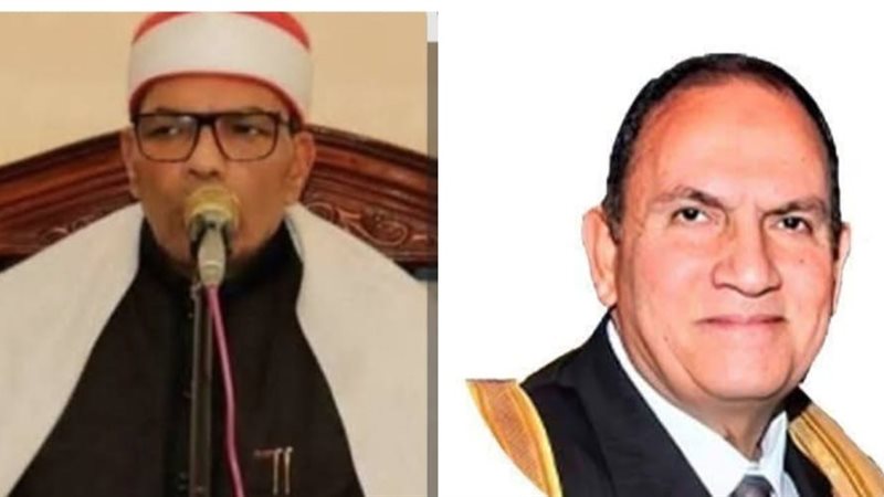 الشيخ أحمد نعينع