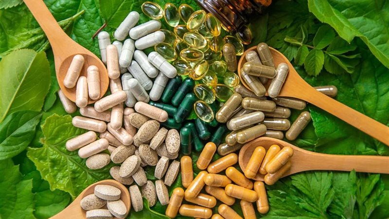 مكملات غذائية 