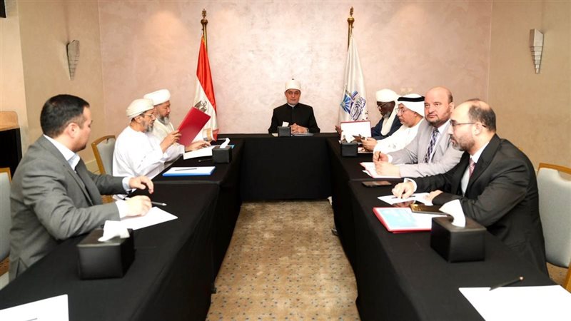 جانب من الاجتماع