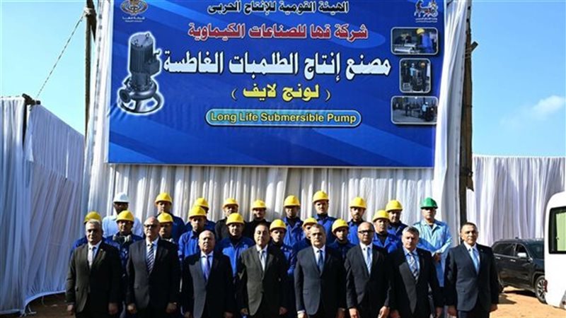 الطلمبات الغاطسة