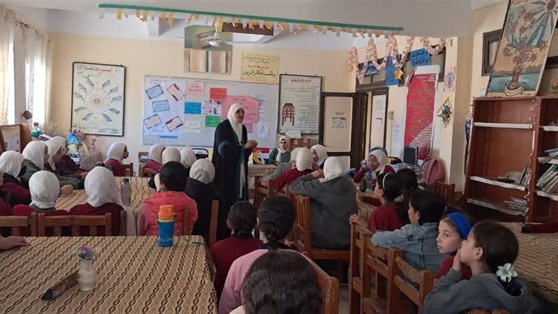 ندوات شمال سيناء