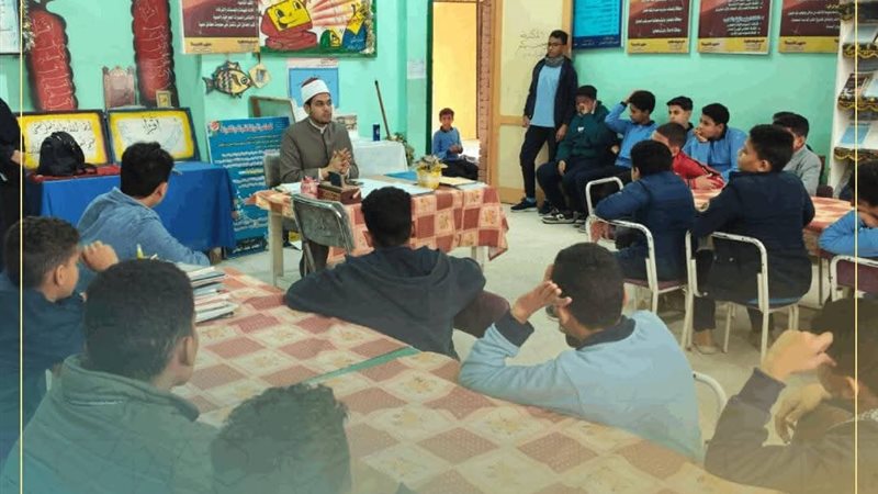 جانب من الندوات