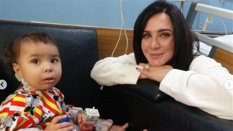 الفنانة السورية سلاف