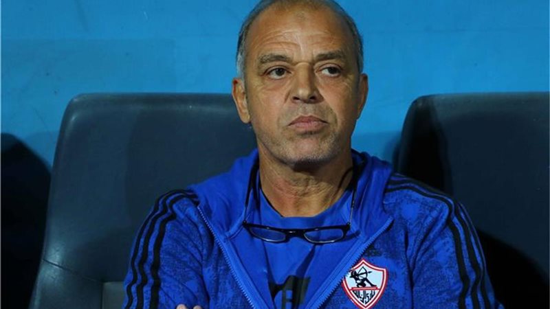 محمد صلاح لاعب الزمالك