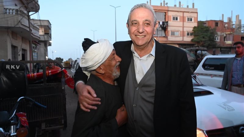 محافظ الغربية 