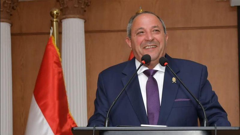 محافظ بورسعيد 