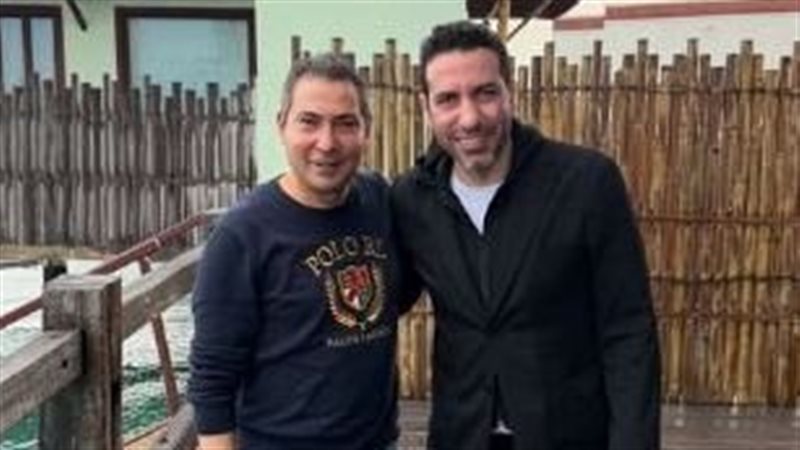 أبو تريكة وبركات