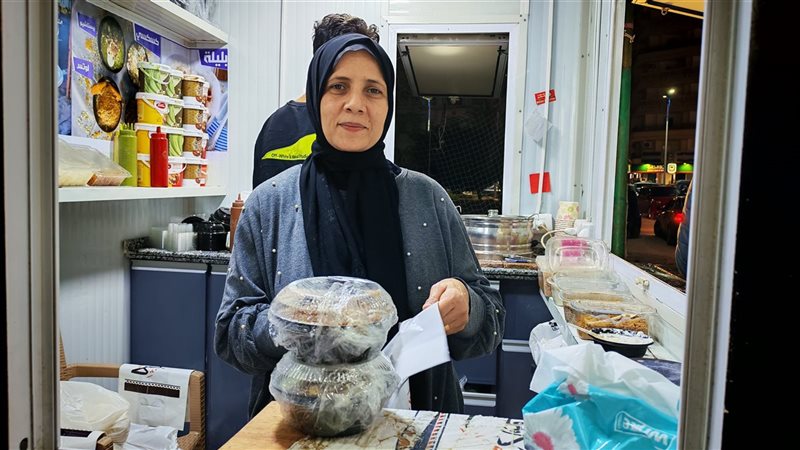 ام رنيم أشهر صانعة