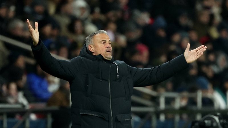 لويس انريكي