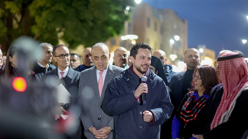  الأمير الحسين بن