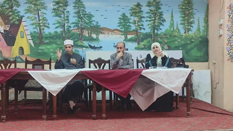 ندوة أوقاف القاهرة