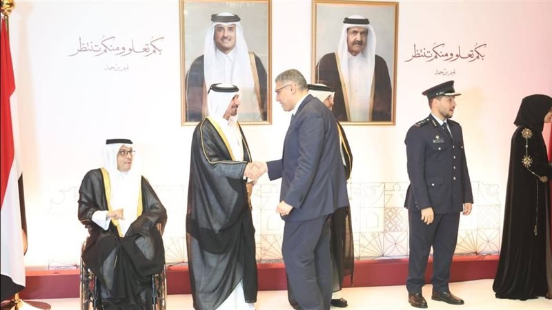 جانب من الاحتفالية