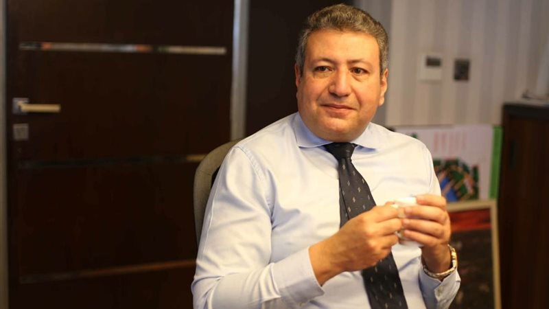 المهندس طارق شكري