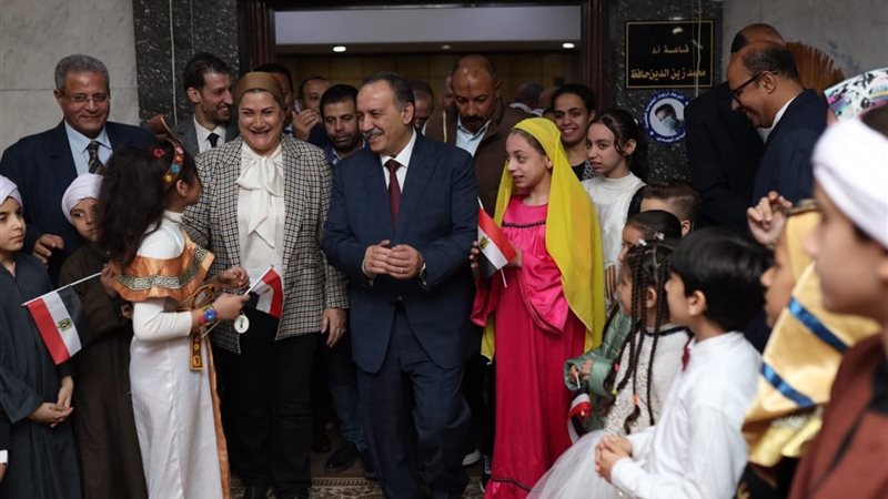 رئيسة المجلس القومي
