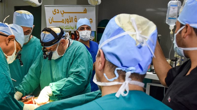 التبرع بالأعضاء 