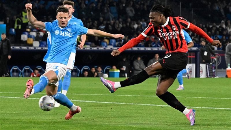 ميلان ونابولي