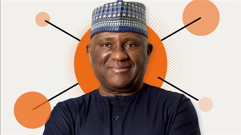 رجل الأعمال النيجيري