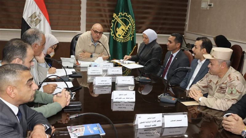 محافظ القليوبية 