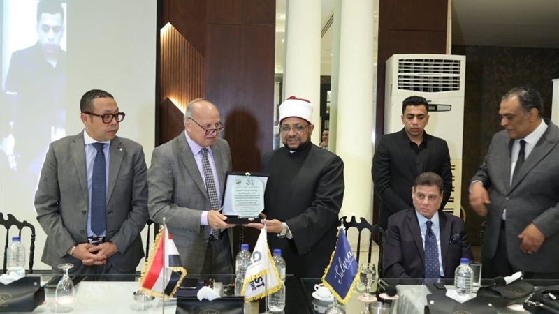 محمد الجندي، الأمين