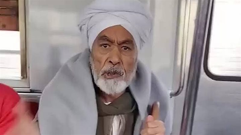 الرجل الصعيدي صاحب