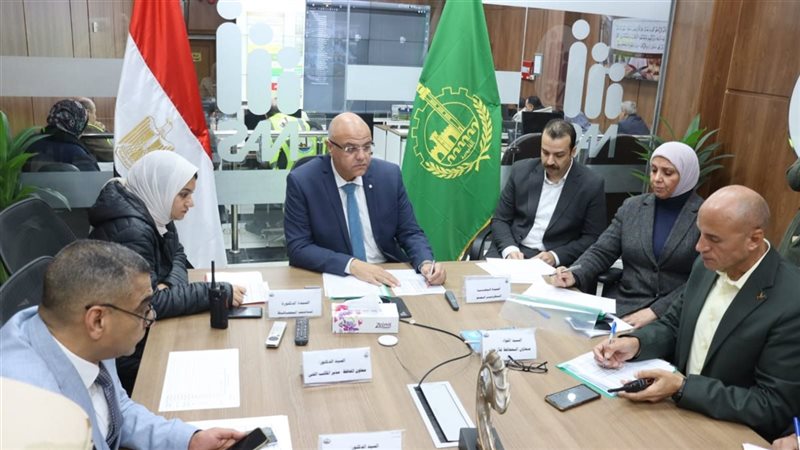 محافظ القليوبية 