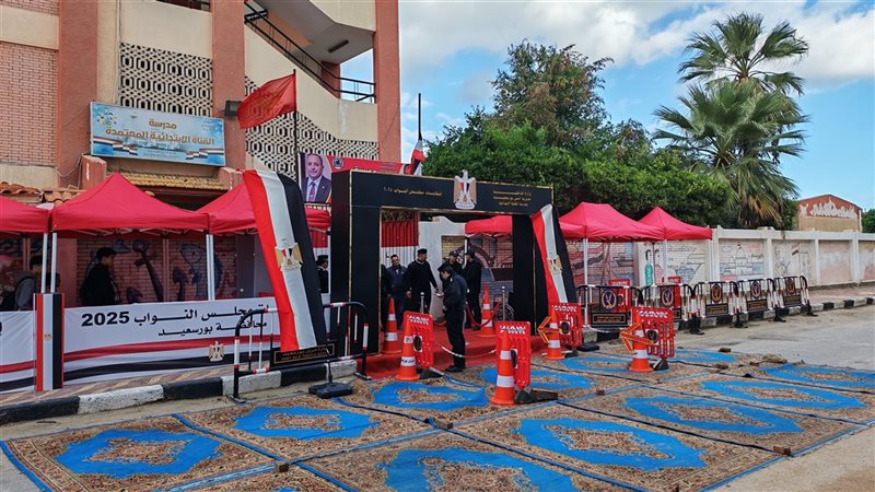 اللجان الانتخابية