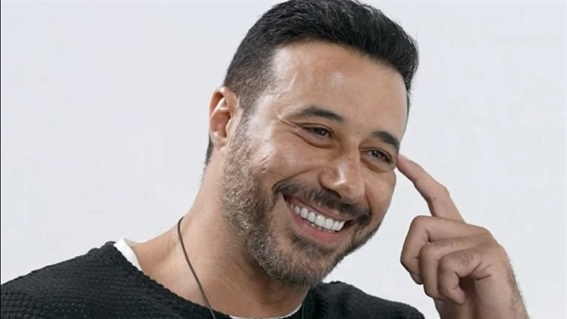 الفنان أحمد السعدني