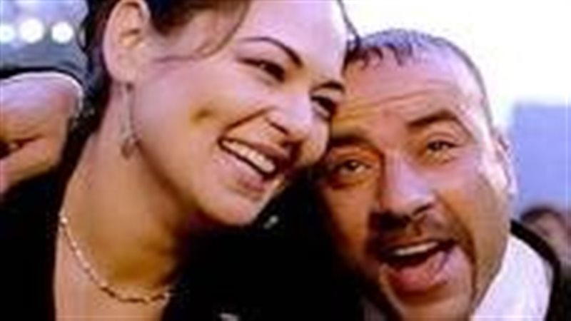 الفنانة نيفين مندور