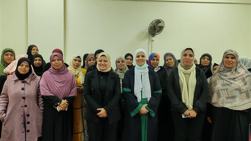 جانب من الحضور