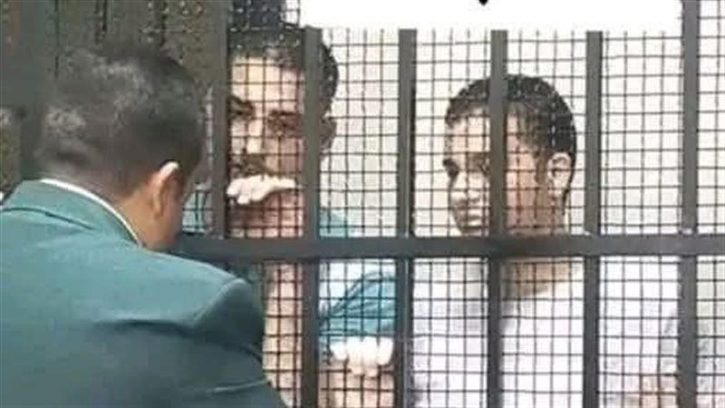 تأجيل محاكمة المتهمان