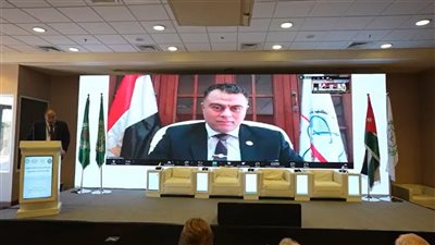 رئيس«المحطات النووية» يشارك بفعاليات المنتدى العربي السابع حول توليد الكهرباء 