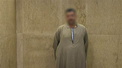 ضبط شخص بحلوان وبحوزته بطاقات شخصية ومبالغ مالية للتأثير على الناخبين