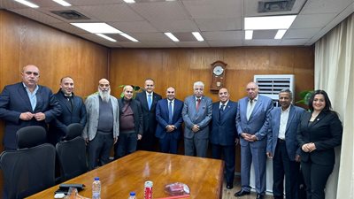 غرفة الصناعات الهندسية: تقدير جهود أعضاء المجلس المنتهية فترتهم