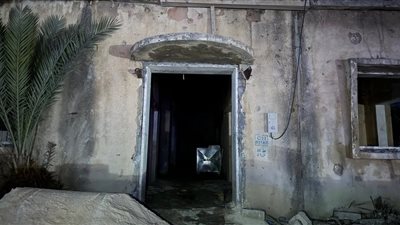 سوريا.. العثور على مقبرة جماعية داخل مقر أمني سابق في إدلب| صور