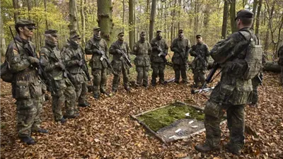 القصة الكاملة حول دعوة أوروبا شعوبها للاستعداد لحرب محتملة مع روسيا