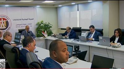 صلاح شريبة يتصدر الحصر العددي لأصوات الدائرة الـ 7 بفاقوس في انتخابات النواب