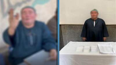 بحوزته كشف بأسماء الناخبين وكروت توجيه.. ضبط شخص بديرب نجم