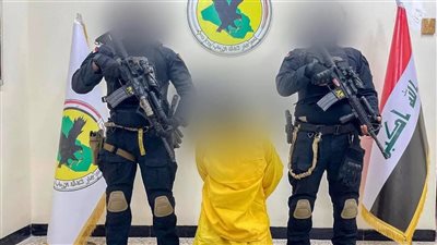 جهاز مكافحة الإرهاب بالعراق يعتقل ستة إرهابيين من داعش في 3 محافظات