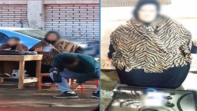 مواقع التواصل كشفتها.. ضبط سيدة توجه المواطنين لانتخاب أحد المرشحين بالمحلة 
