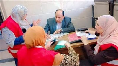 إدارة الخدمة الاجتماعية بصحة أسيوط: عام من الرعاية الإنسانية المتكاملة