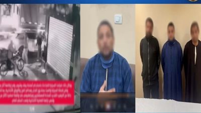وكيل مرشح..الأمن يكشف حقيقة فيديو قيام3 أشخاص بإستيقاف سيارة رئيس لجنة بالفيوم
