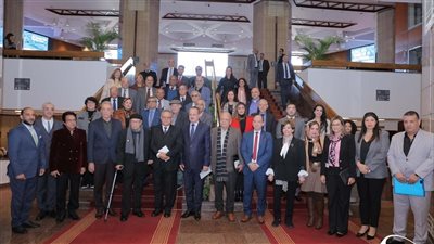 مئوية الدكتور مراد وهبة الصوت الحاضر.. احتفالية بمكتبة الإسكندرية